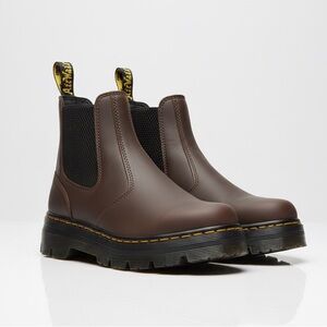 Dr. Martens Crazy Horse Leather Casual Boots size US M 5